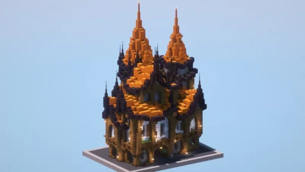 Orange Fantasy Builds Pack - Image 2