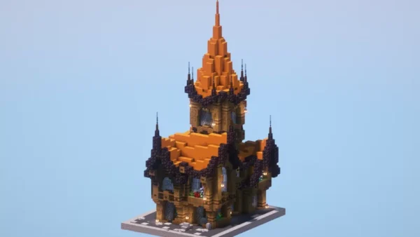 Orange Fantasy Builds Pack - Image 4